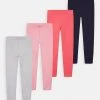 Friboo Niños 4 PACK BASIC GIRLS - Leggings - 917 - Multi-coloured 2 Friboo Niños 4 PACK BASIC GIRLS - Leggings - 917 - Multi-coloured -Friboo Ventas 2024 0020027828c040f5846a1cf398d4997b