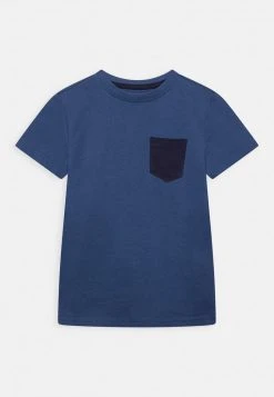 Friboo Niños POCKET TEE 5 PACK - Camiseta Estampada - Multi-coloured / Dark Blue/ Turquoise -Friboo Ventas 2024 0034e174e5714281ad88af93ce290286