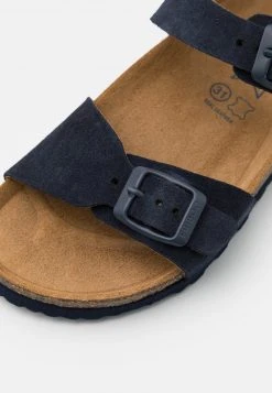 Friboo Niños LEATHER - Sandalias - Dark Blue -Friboo Ventas 2024 004855caed894facaab0108866fa99ce
