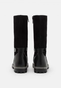 Friboo Niños LEATHER - Botas - Black -Friboo Ventas 2024 007c1e2bd2394bc38782dfa44fda0828