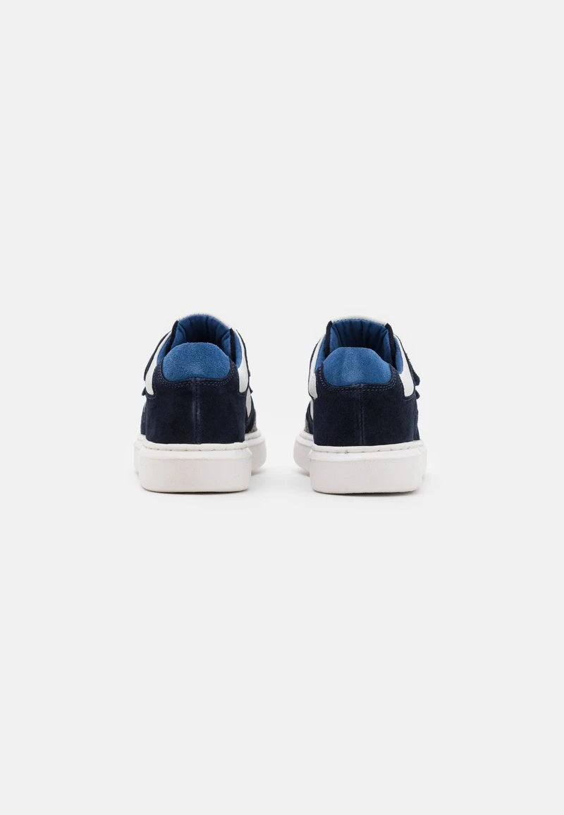 Friboo Niños LEATHER - Zapatillas - Dark Blue 5 Friboo Niños LEATHER - Zapatillas - Dark Blue - Imagen 3