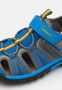Friboo Niños Sandalias De Senderismo - Blue -Friboo Ventas 2024 021173e6a2254300bad3053795fcb78f