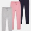 Friboo Niños BASIC GIRLS 3 PACK - Pantalones Deportivos - Pink, Grey, Dark Blue 1 Friboo Niños BASIC GIRLS 3 PACK - Pantalones Deportivos - Pink, Grey, Dark Blue -Friboo Ventas 2024 0345824a38344641b5793ca8933d9e78