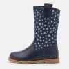 Friboo Niños Botas - Dark Blue