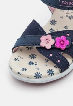 Friboo Niños LEATHER - Sandalias - Dark Blue -Friboo Ventas 2024 045d0f51f1aa4c41a8f5ec02ecc36a57