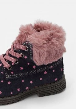 Friboo Niños BOOTIES - Botines Con Cordones - Dark Blue -Friboo Ventas 2024 046f0bedc9a44b24a1938d37a564bded