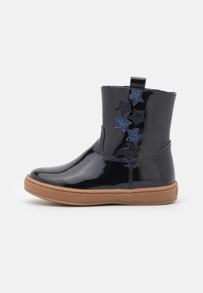 Friboo Niños Botines - Dark Blue 3 Friboo Niños Botines - Dark Blue