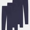 Friboo Niños BASIC GIRLS 4 PACK - Leggings - Dark Blue -Friboo Ventas 2024 07c033f0b17747e9b755319aff8c6336