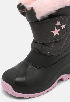 Friboo Niños Botas Para La Nieve - Dark Grey -Friboo Ventas 2024 08742ec1679c497c8970d45ad41efe42