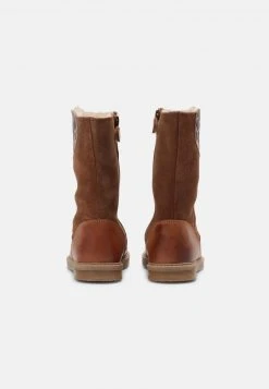 Friboo Niños LEATHER - Botas - Cognac -Friboo Ventas 2024 08a7f15cc47c42ab87b8994745bca00f