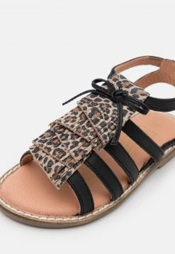 Friboo Niños LEATHER - Sandalias - Black -Friboo Ventas 2024 08dd0af84b3e4ea1918a32ad93a9c384