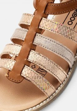 Friboo Niños LEATHER - Sandalias - Cognac -Friboo Ventas 2024 09f27a1c147a4f51a0afd7ce74d8ce4f