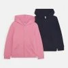 Friboo Niños GIRLS BASIC 2 PACK - Sudadera Con Cremallera - Pink/dark Blue -Friboo Ventas 2024 0c61e338f1424c4faec343afcddc1a97