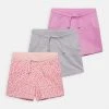 Friboo Niños SOLID SPORT 3 PACK - Shorts - Grey - 102_pink - 402_purple - 404 -Friboo Ventas 2024 0ccf8a933087410eac7db8a822ec3dcc