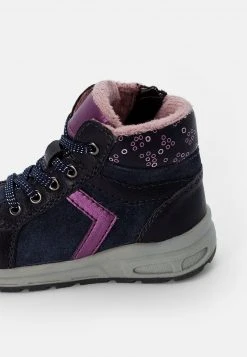 Friboo Niños BOOTIES - Botines Con Cordones - Dark Grey -Friboo Ventas 2024 0db71351e58040a6831a603311db43f9