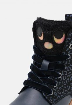 Friboo Niños Botines Con Cordones - Dark Blue -Friboo Ventas 2024 1084ffeae5024ee9a130fc056a1fac71