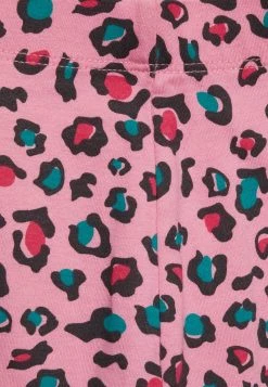 Friboo Niños BASIC GIRLS 3 PACK - Leggings - Pink - 402_grey - 102_black - 802 -Friboo Ventas 2024 14398270214c400f8c832174b9d13acc