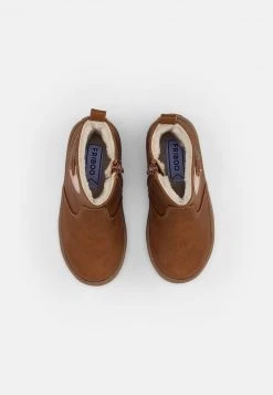Friboo Niños BOOTIES - Botines - Cognac -Friboo Ventas 2024 1584a4b58f1e4645a799597c05af866f
