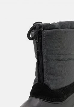 Friboo Niños Botas Para La Nieve - Dark Grey -Friboo Ventas 2024 17fc4dd21cbd449eacdf64dbaa3bc04b