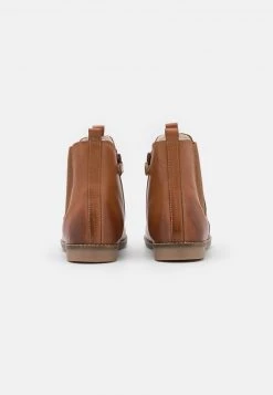 Friboo Niños LEATHER BOOTIES - Botines - Cognac -Friboo Ventas 2024 18448ea918b9451e90e2bed68fc04452