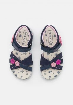 Friboo Niños LEATHER - Sandalias - Dark Blue -Friboo Ventas 2024 192ca7ca7fef40f8b1835ed69520ed25