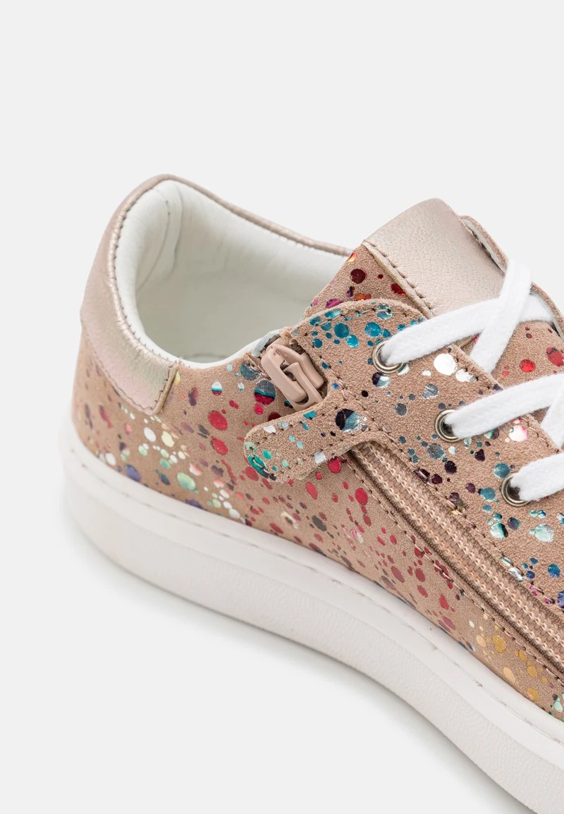 Friboo Niños LEATHER - Zapatillas - Pink 8 Friboo Niños LEATHER - Zapatillas - Pink - Imagen 6