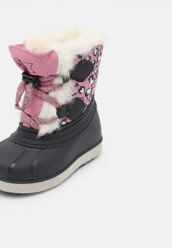 Friboo Niños Botas Para La Nieve - Pink -Friboo Ventas 2024 198191f37b6746e481d7b20dc936b742