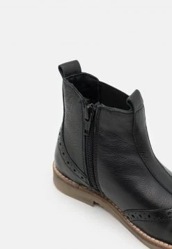 Friboo Niños LEATHER - Botines - Black -Friboo Ventas 2024 1a219c86495d4bc58d458cec9589a8cf