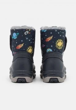 Friboo Niños Botas Para La Nieve - Blue/dark Blue -Friboo Ventas 2024 1ad15ad9930a46279d947e9871535bc7