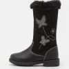 Friboo Niños Botas - Black