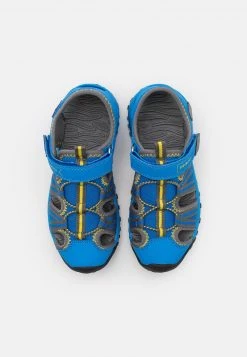 Friboo Niños Sandalias De Senderismo - Blue -Friboo Ventas 2024 1e74c8027c3745ef8c5fdc89ba9ef7df