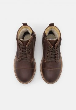 Friboo Niños Botines Con Cordones - Dark Brown 11 Friboo Niños Botines Con Cordones - Dark Brown -Friboo Ventas 2024 1f2e703a613a47cbacc6d399371be594