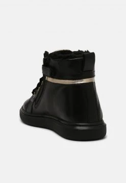 Friboo Niños LEATHER - Botines Con Cordones - Black 13 Friboo Niños LEATHER - Botines Con Cordones - Black -Friboo Ventas 2024 20f855b369e54bfaaa3af6bf6c47ca2d