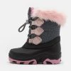 Friboo Niños Botas Para La Nieve - Dark Grey -Friboo Ventas 2024 21d7c14aa5944cfaa6022b54048307a5