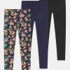 Friboo Niños BASIC GIRLS 3 PACK - Leggings - Multi-coloured -Friboo Ventas 2024 23a79f0f5b78407d855adb64ce92767b