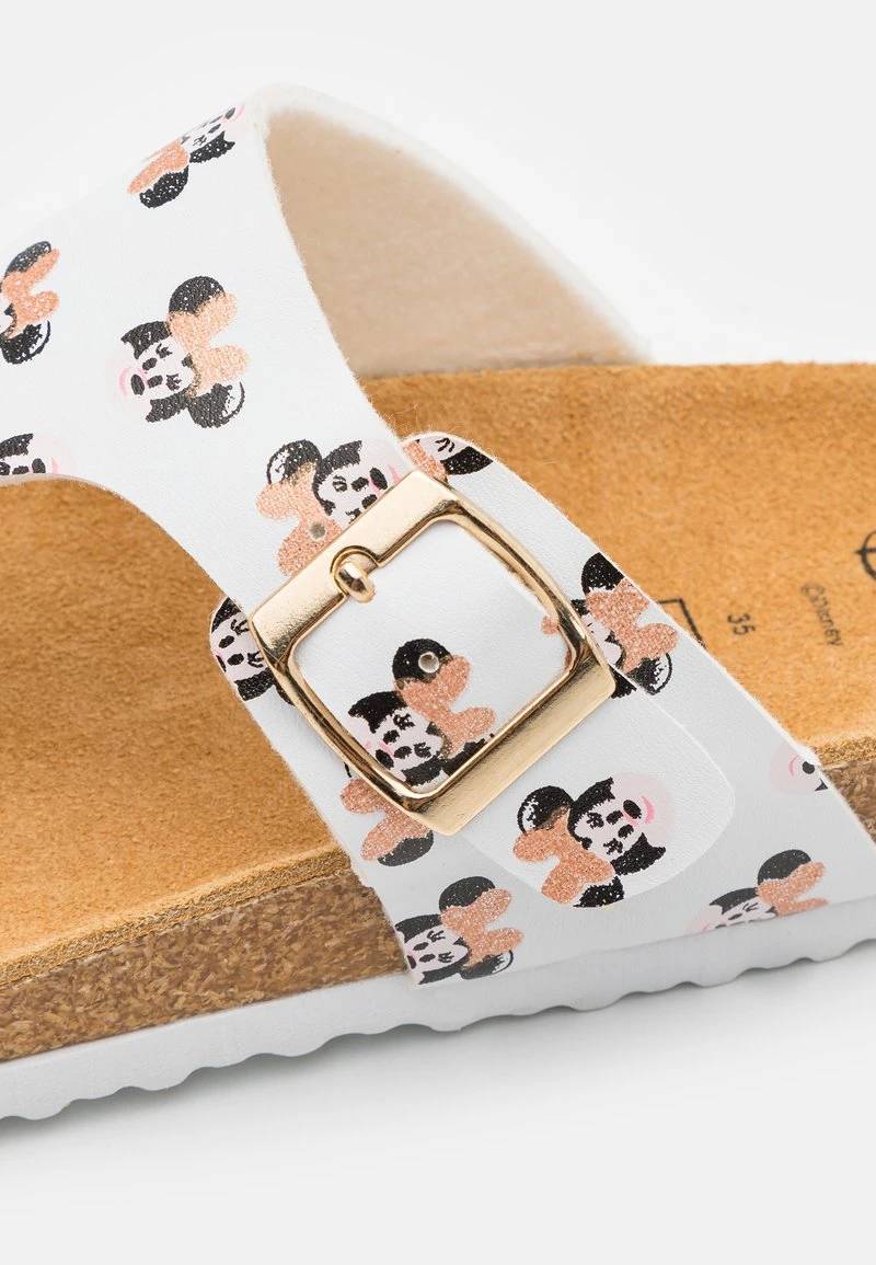 Friboo Niños Sandalias - White 8 Friboo Niños Sandalias - White - Imagen 6