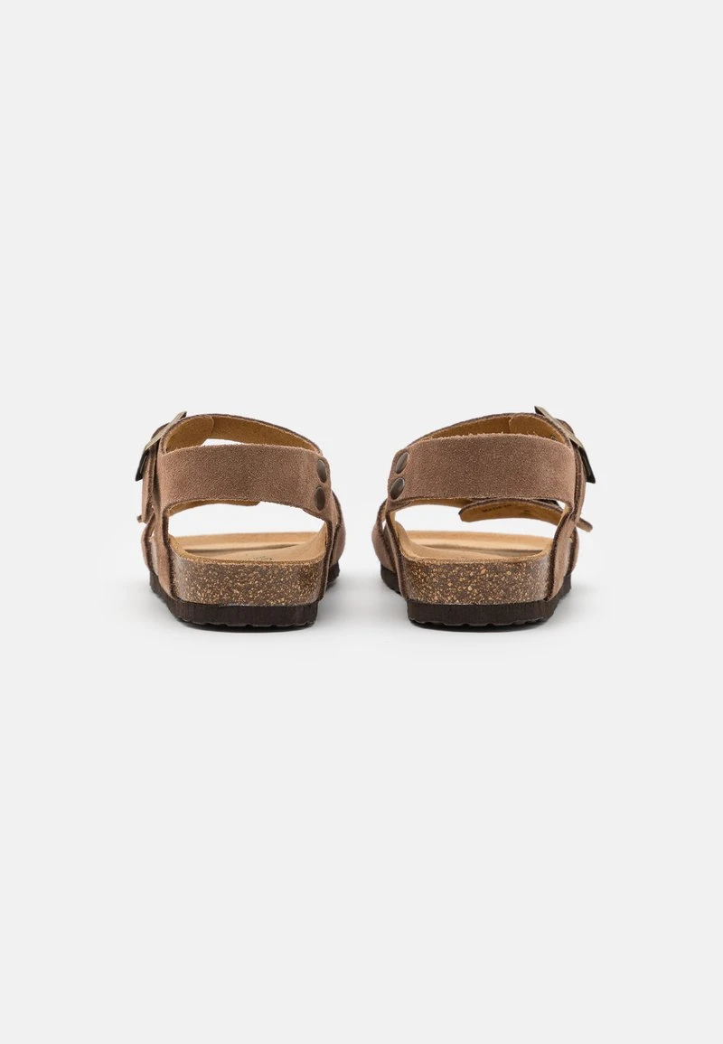 Friboo Niños LEATHER - Sandalias - Brown 5 Friboo Niños LEATHER - Sandalias - Brown - Imagen 3