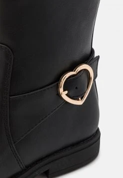 Friboo Niños Botas - Black -Friboo Ventas 2024 250156712bbb44fe95513947f4ec137a