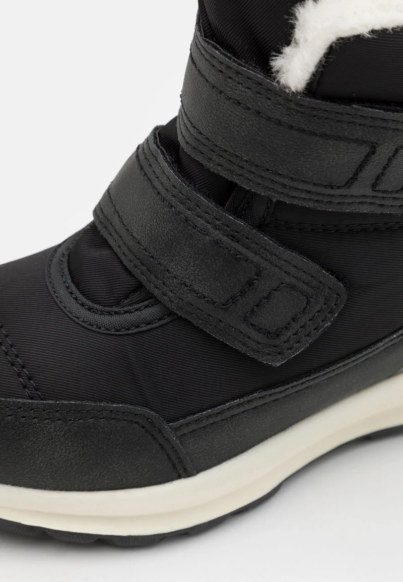 Friboo Niños Botas Para La Nieve - Black 8 Friboo Niños Botas Para La Nieve - Black - Imagen 6