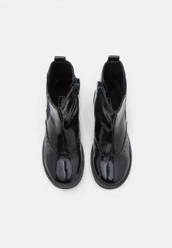 Friboo Niños LEATHER - Botines - Dark Blue -Friboo Ventas 2024 26bdf359b1564585ab6c38a8c150257e