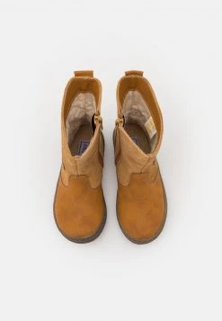 Friboo Niños LEATHER - Botas - Cognac -Friboo Ventas 2024 2728e68be2ab4429b03f8c684216ac24