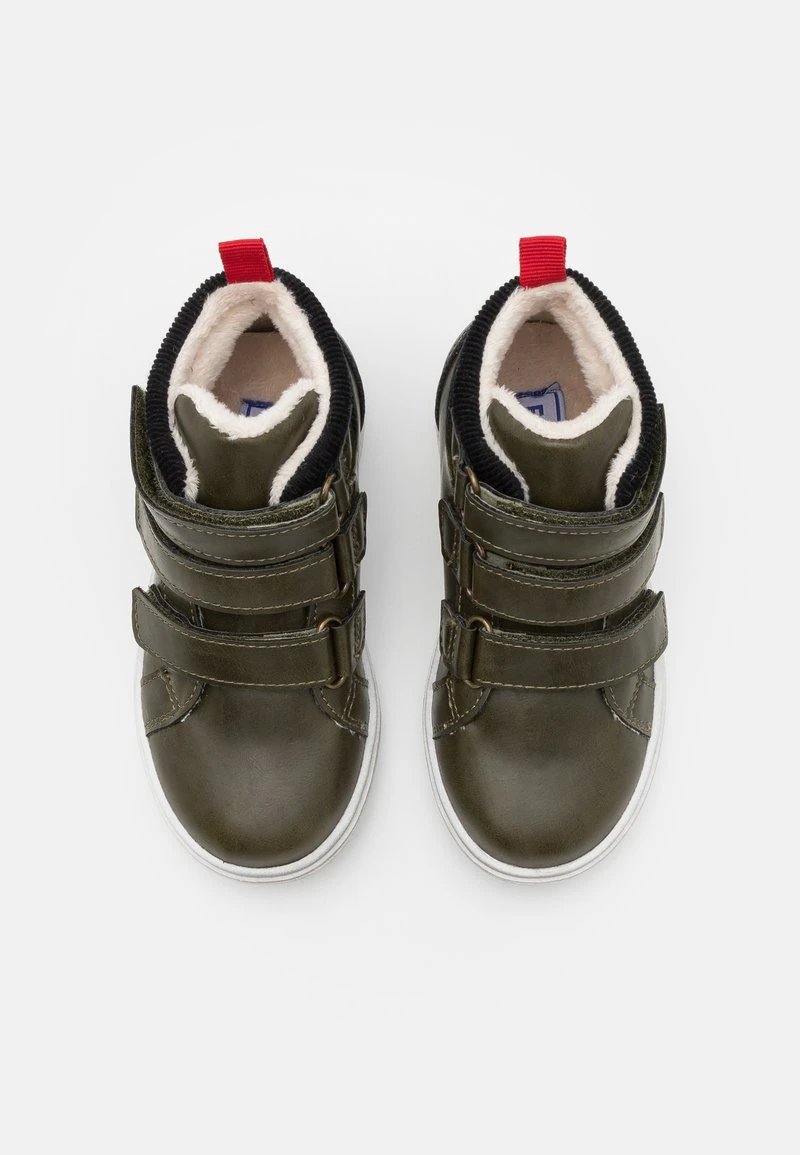 Friboo Niños Botines - Khaki 6 Friboo Niños Botines - Khaki - Imagen 4