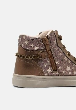 Friboo Niños Zapatillas Altas - Bronze -Friboo Ventas 2024 2853b04ae0224d1488c81fc628546eac