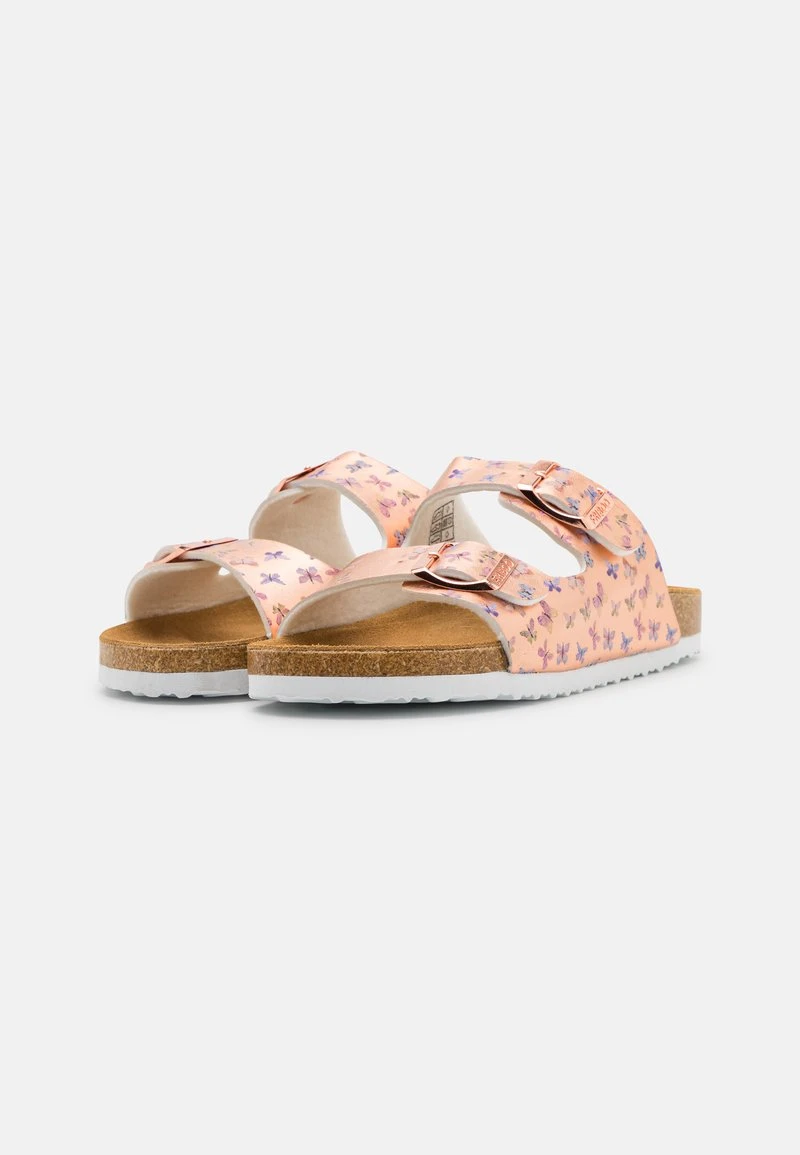 Friboo Niños Sandalias Planas - Rose Gold-coloured 4 Friboo Niños Sandalias Planas - Rose Gold-coloured - Imagen 2