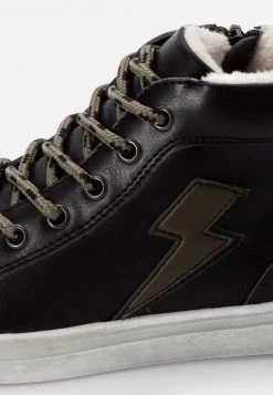 Friboo Unisexo BOOTIES - Zapatillas Altas - Black -Friboo Ventas 2024 2a1dc6f978d141419317387a3b06a5b5