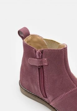 Friboo Niños LEATHER - Botines - Mauve -Friboo Ventas 2024 2a29358e70564e1882fc5b11ea57710c