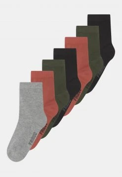 Friboo Niños UNISEX 7 PACK - Calcetines - Multi-coloured/grey/brown