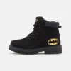 Friboo Unisexo BATMAN - Botines Con Cordones - Black -Friboo Ventas 2024 2b370938579946d296a90d6543551acc