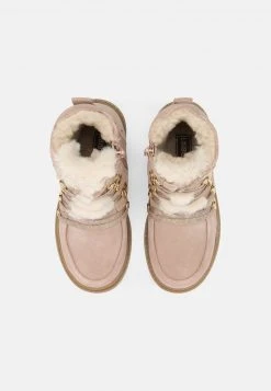 Friboo Niños LEATHER - Botines Con Cordones - Light Pink -Friboo Ventas 2024 2b4a11f32e5645afb08c547c3ed9018e