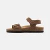 Friboo Niños LEATHER - Sandalias - Brown